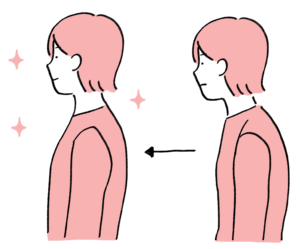 後頭部から首にかけての痛みの原因と簡単な改善方法