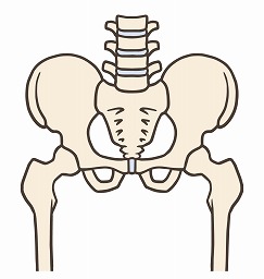 歩き始めに体の違和感